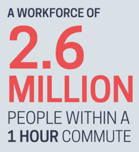 2 6 million workforce