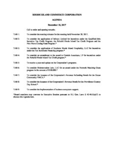 Agenda 12 18 17 pdf