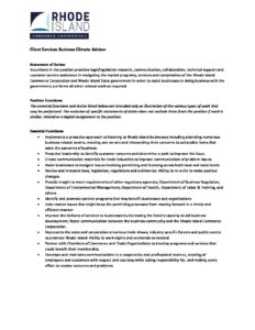 BusinessClimateAdvisor pdf
