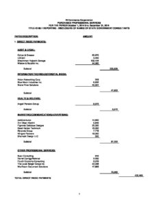 Commerce RI Consultants Report 10.1.14 thru 12.31.14 pdf