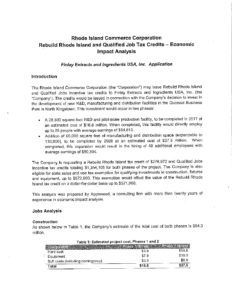 Finlay Quonset Economic Analysis Final pdf