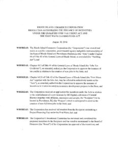 General Electric Resolution Final pdf