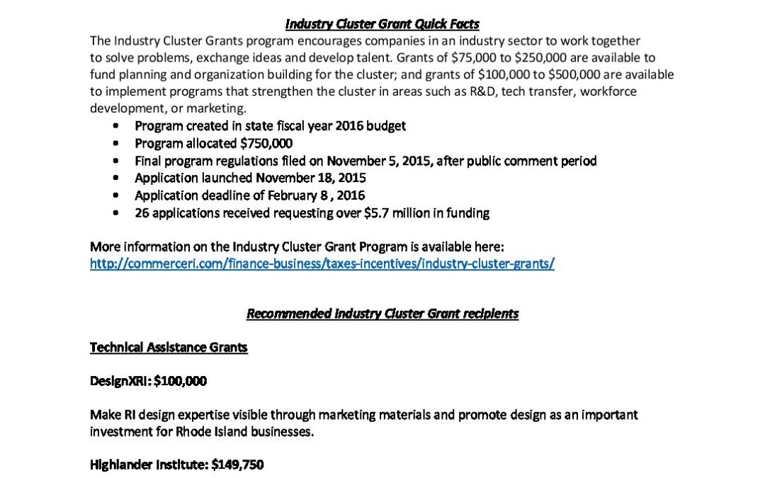 Industry_Cluster_Public_Fact_Sheet_05.09.2016