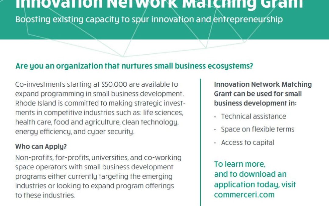 Network-Matching-Grant_-Summary-Card