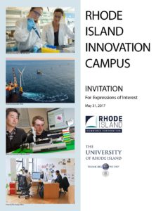RI Innovation Campus RFEI Draft 6.2.17 pdf