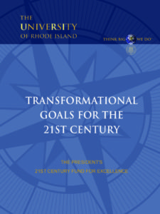 Transformational Goals 2010 pdf