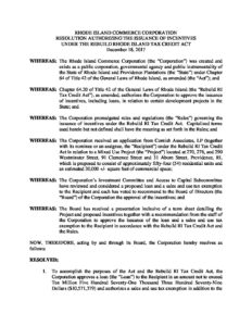 Downcity Amended Resolution1 pdf