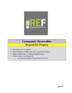 Community Renewables Requests 5.11.18 1 pdf