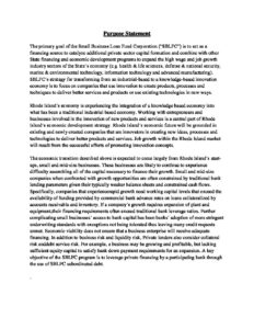 SBLF Purpose Statement pdf