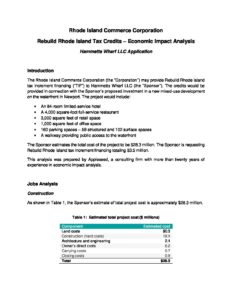RICC TIF Analysis Hammetts Wharf July10 18 PM 002 pdf