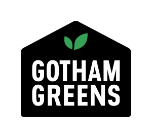 GOTHAM GREENS GREENHOUSE MARK