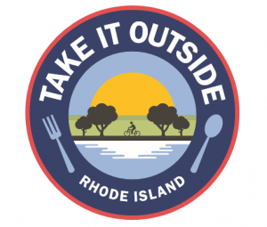 Take It Outside logo