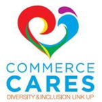 CommerceCares Diversity logo