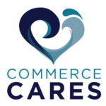 CommerceCares logo
