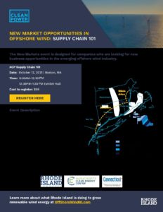 OFFSHORE WINDPOWER Conference Flyer 2021 Final pdf