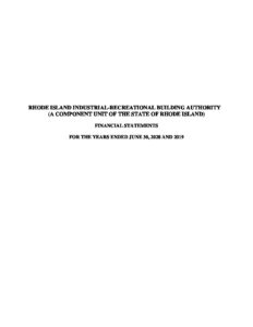 IRBA FY2020 Audited Financial Statements pdf
