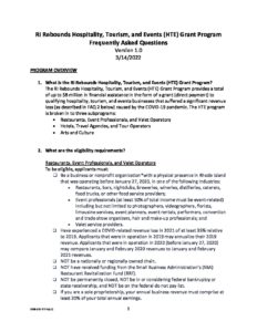 HTE FAQ Final pdf