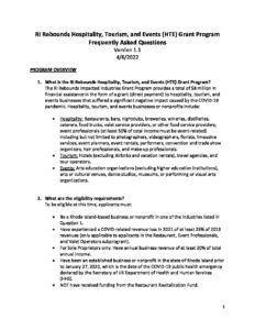 HTE Grant FAQ 4.6 pdf