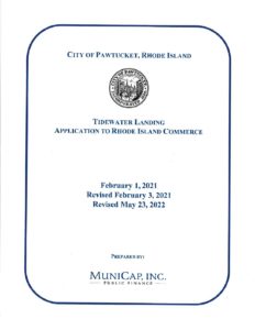 Tidewater Revised Application pdf