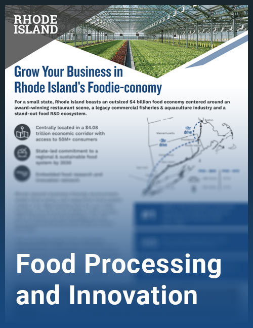 Food Processing Fact Sheet preview