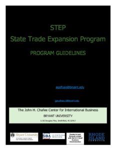 STEP Program Guidelines rev. Oct. 2022 pdf