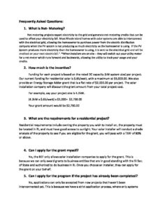 Homeowners Resource FAQs pdf