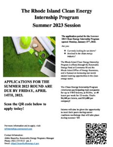Company Flyer Summer 2023 pdf