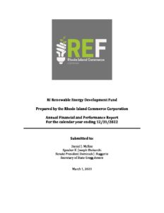 REF Financial and Performance Report CY22 FINAL signed pdf