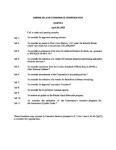 2023 4 24 Meeting Agenda pdf